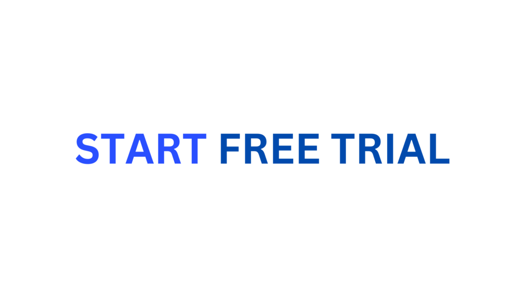 START FREE TRIAL