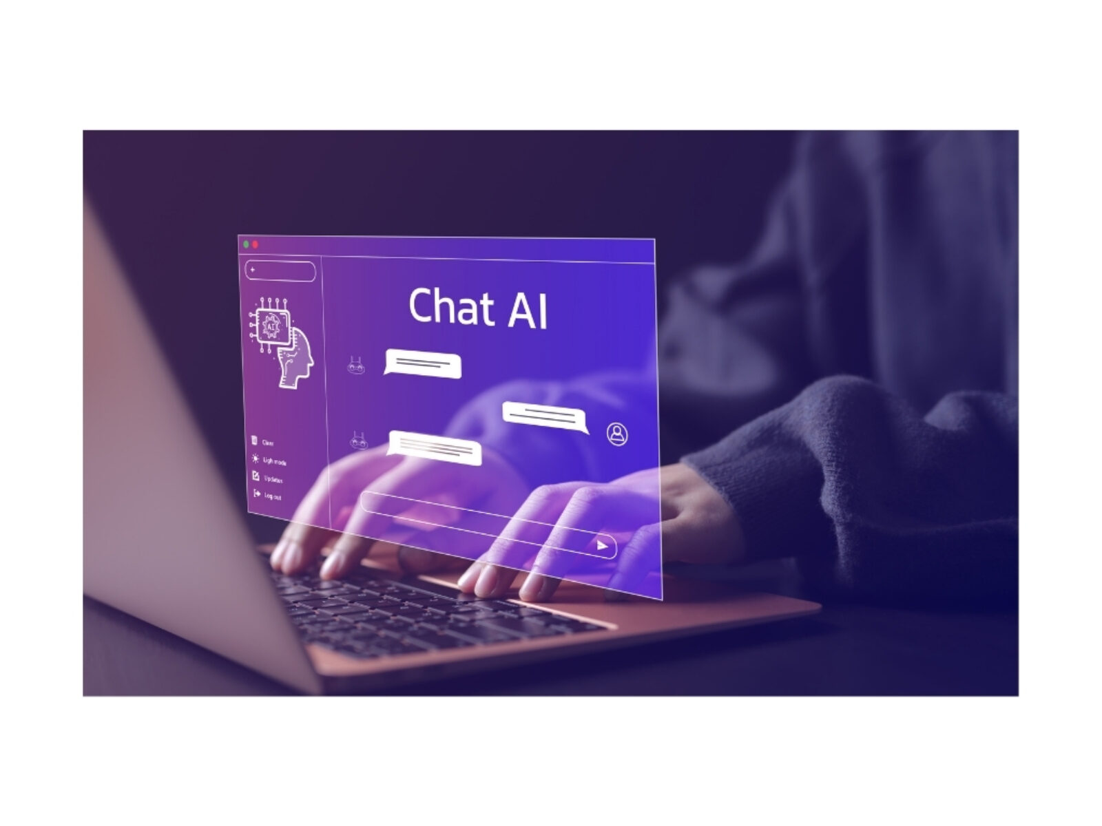AI Menulis, Kita Percaya: Siapa yang Bertanggung Jawab atas Informasi di Era Digital Indonesia?
