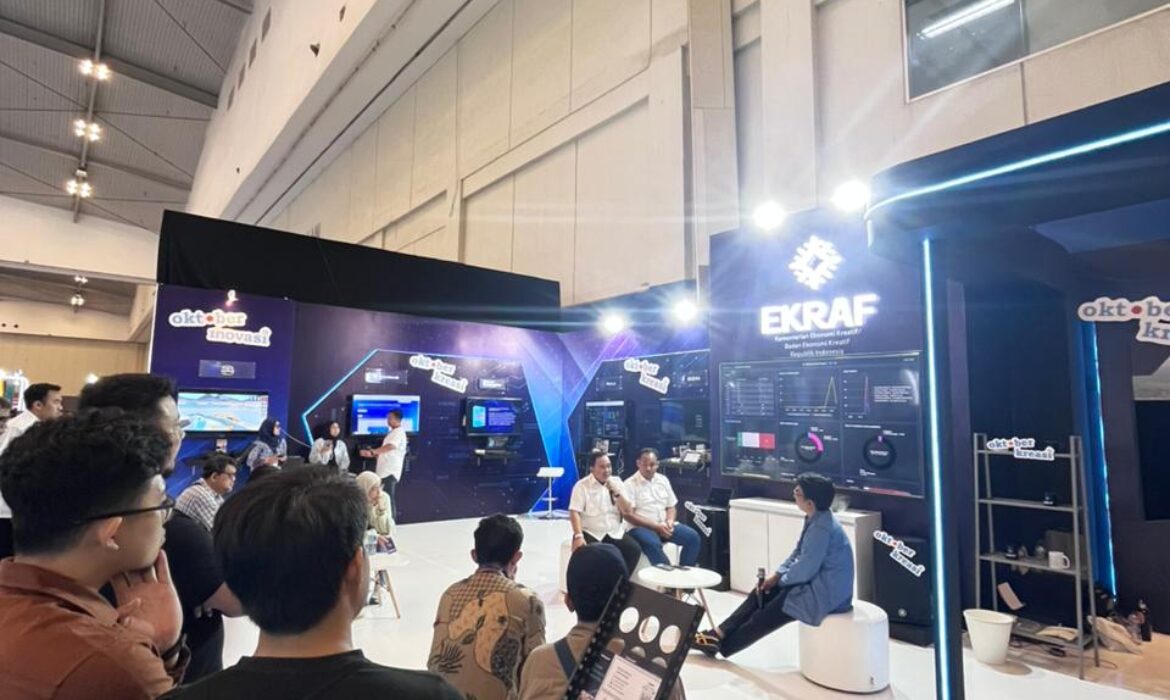 Skema Data Indonesia Hadir di Trade Expo Indonesia 2025: Tampilkan Inovasi Data Analytics untuk Dorong Transformasi Digital Bisnis