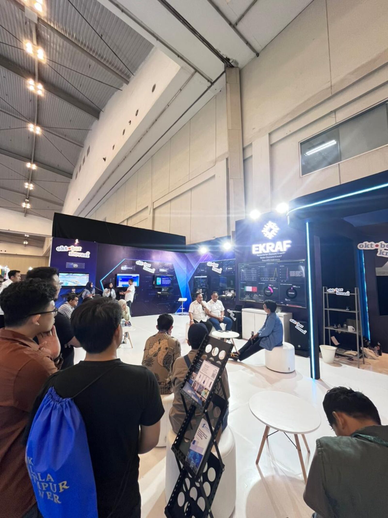 Skema Data Indonesia Hadir di Trade Expo Indonesia 2025: Tampilkan Inovasi Data Analytics untuk Dorong Transformasi Digital Bisnis