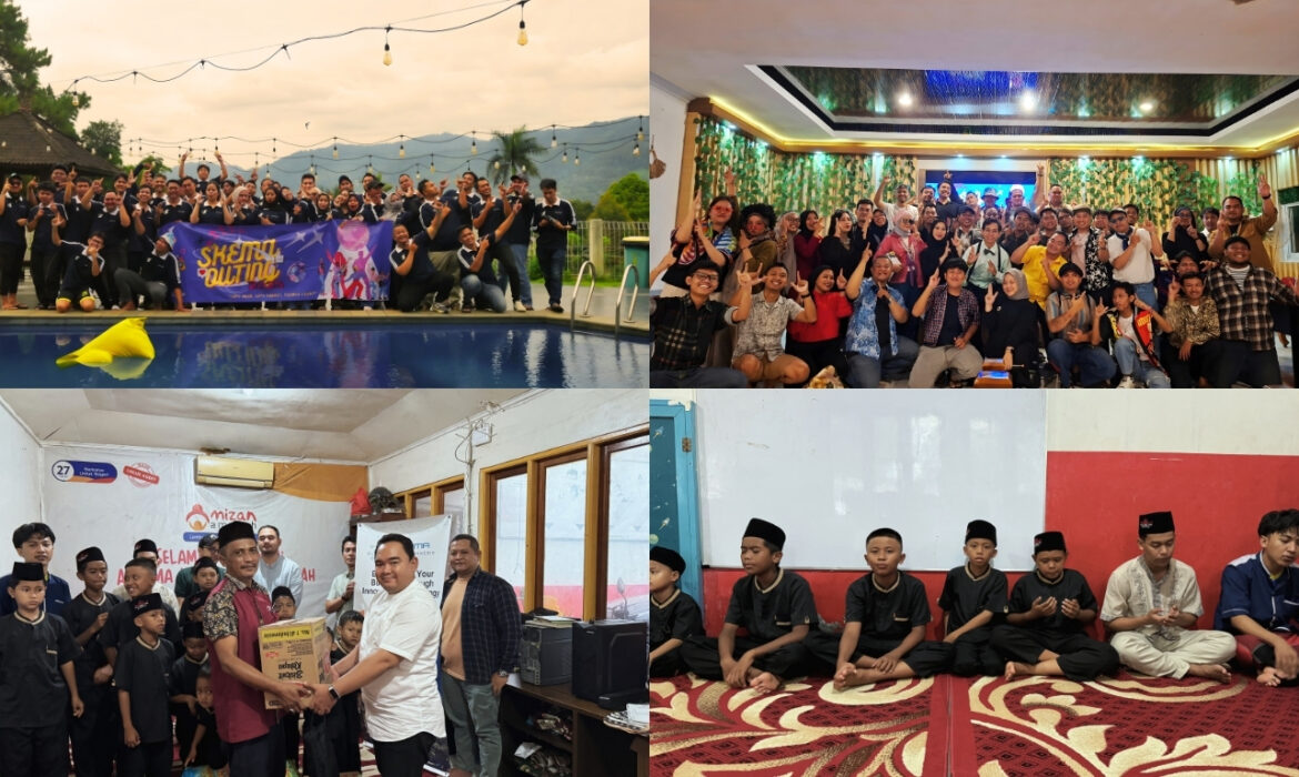 Dari Kebersamaan hingga Kepedulian: Cerita Perjalanan Skema Data Indonesia di Akhir 2025