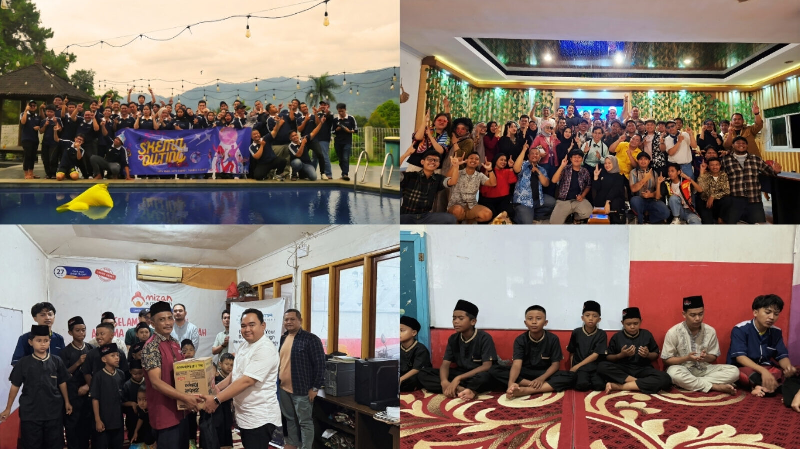 Dari Kebersamaan hingga Kepedulian: Cerita Perjalanan Skema Data Indonesia di Akhir 2025