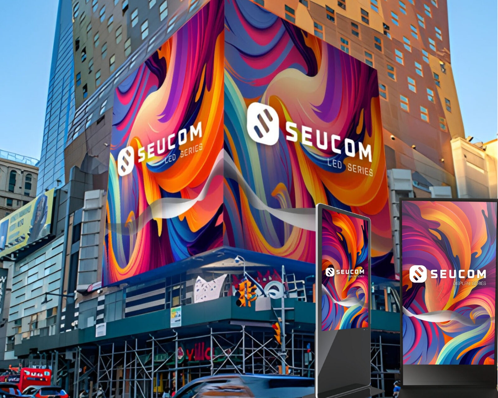 Mengapa Digital Signage Menjadi Game Changer Strategi Marketing di 2026