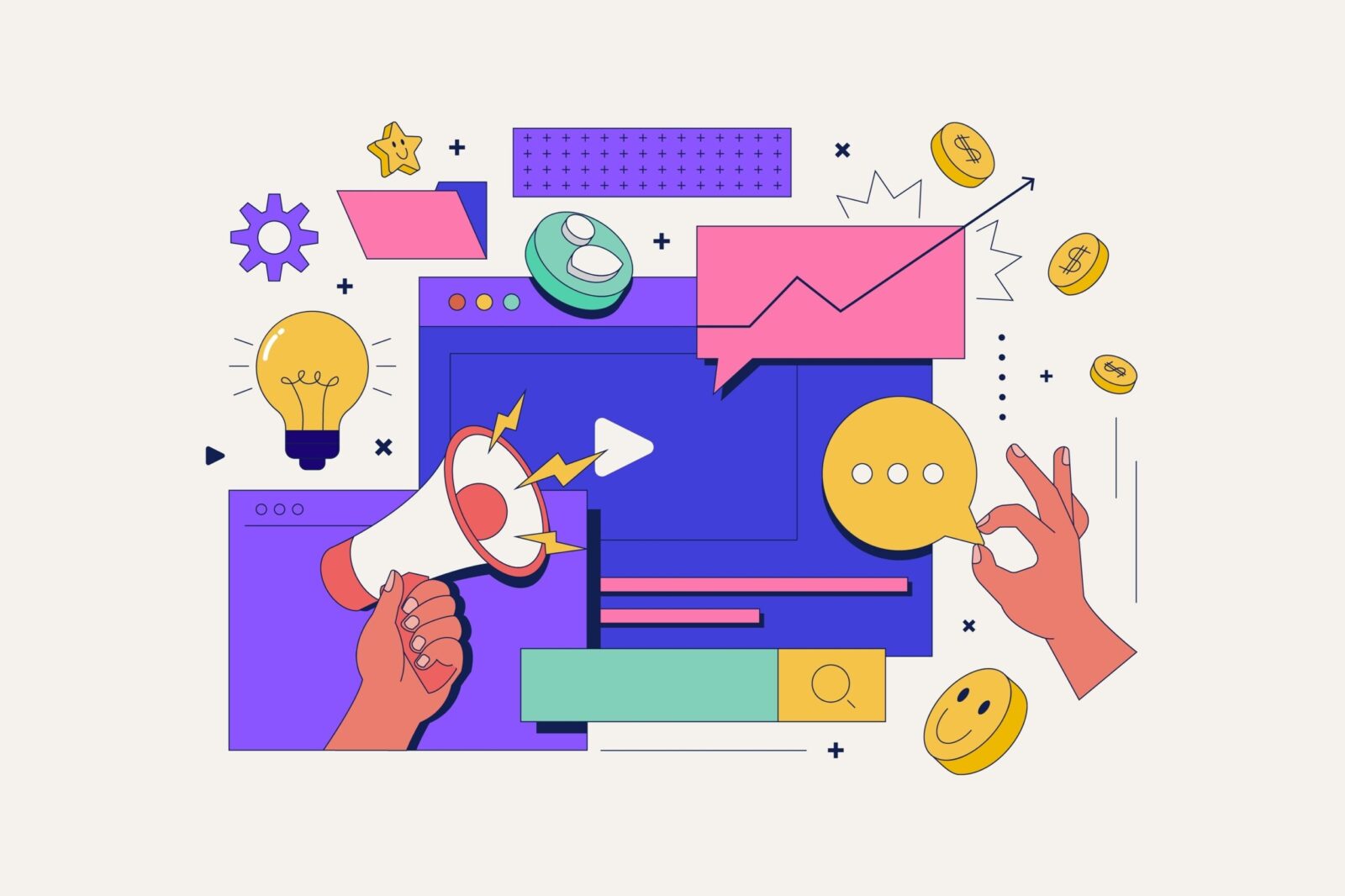 Strategi Marketing Chaos Tanpa Modal: Pelajaran Viral dari Aldi’s Burger Ala Aldi Taher