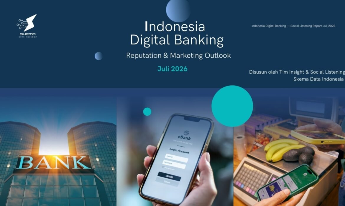 Indonesia Digital Banking Reputation & Marketing Outlook – Juli 2026